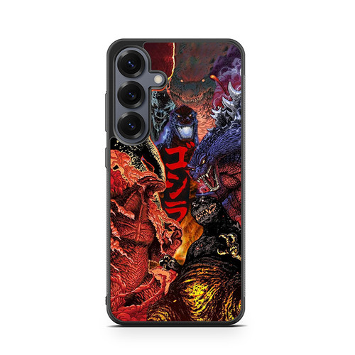Godzilla The King of All Eras Samsung Galaxy S26 Case