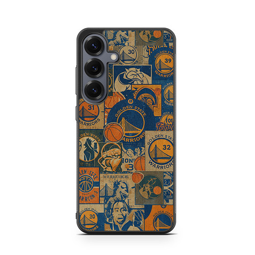 Golden State Warriors 03 Samsung Galaxy S26 Case