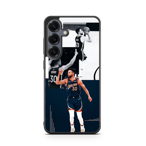 Golden State Warriors Stephen Curry Samsung Galaxy S26 Case