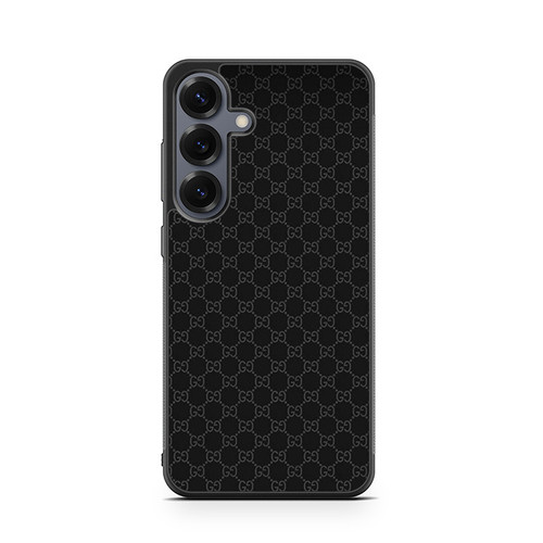 Gucci Black Gorgeous Samsung Galaxy S26 Case