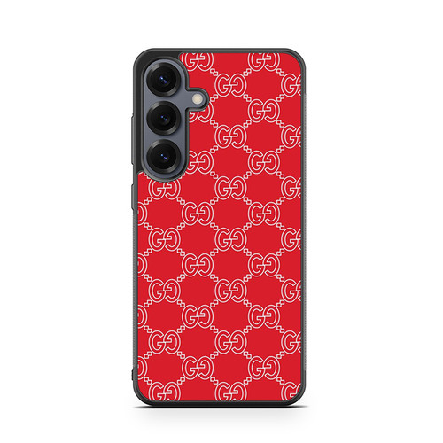 Gucci Red Samsung Galaxy S26 Case