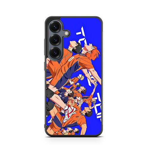 Haikyuu Series Samsung Galaxy S26 Case