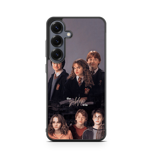 Harry Potter Golden Trio Samsung Galaxy S26 Case