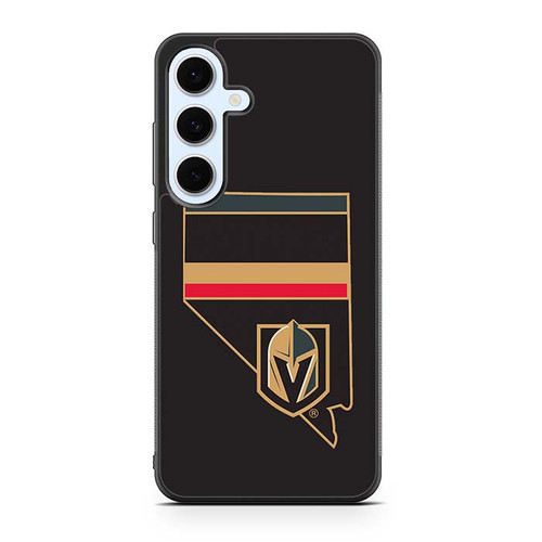 Vegas Golden Knights State Logo Samsung Galaxy S24 Case