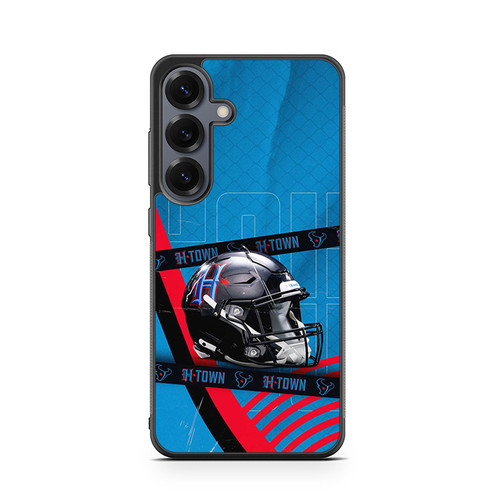 Houston Texans Forged in Houston Samsung Galaxy S26 Case