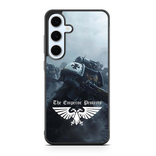 Warhammer 40K Black Templars Samsung Galaxy S24 Case
