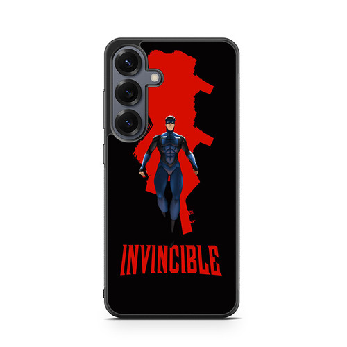 Invincible Blue Suit Samsung Galaxy S26 Case