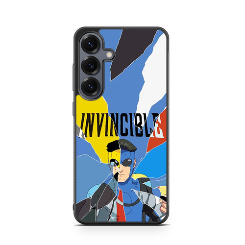 Invincible Mark Grayson Shattered Legacy Samsung Galaxy S26 Case