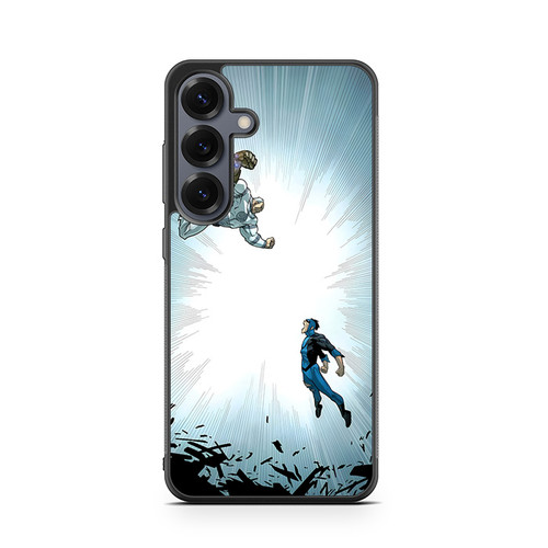 Invincible Vs Conquest Samsung Galaxy S26 Case