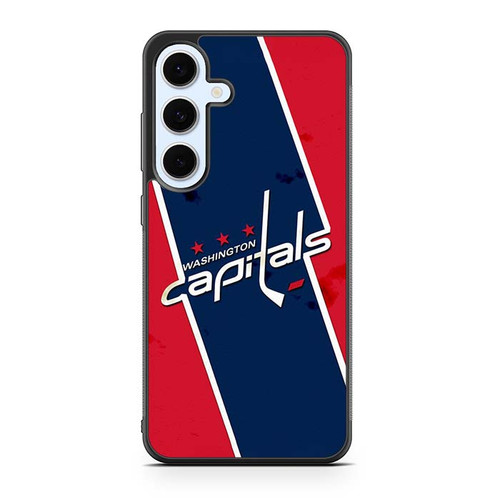 Washington Capitals 02 Samsung Galaxy S24 Case