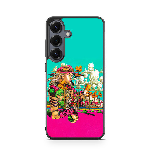 Jojo Gyro Zeppeli Steel Ball Run Samsung Galaxy S26 Case