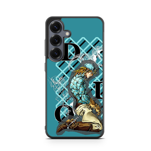 JoJos Bizarre Adventure Diego Brando Samsung Galaxy S26 Case