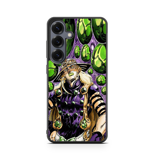 JoJos Bizarre Adventure Steel Ball Run 03 Samsung Galaxy S26 Case