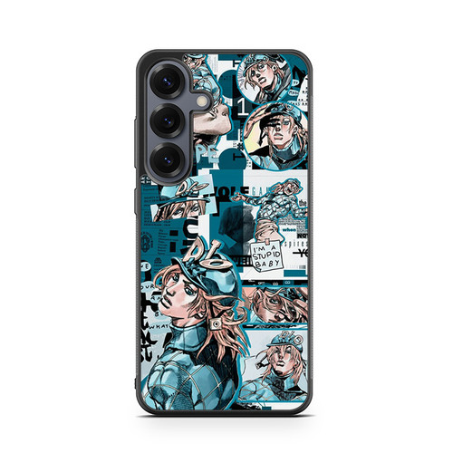 JoJos Bizarre Adventure Steel Ball Run Diego Brando Samsung Galaxy S26 Case