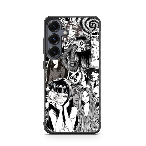 Junji Ito Colection 02 Samsung Galaxy S26 Case