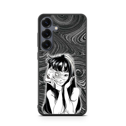 Junji Ito Tomoe Samsung Galaxy S26 Case