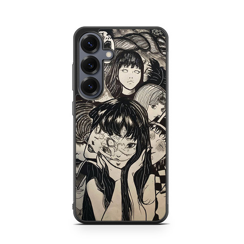 Junji Itou manga picture Samsung Galaxy S26 Case