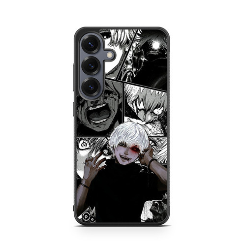 Ken Kaneki Tokyo Ghoul Series Samsung Galaxy S26 Case