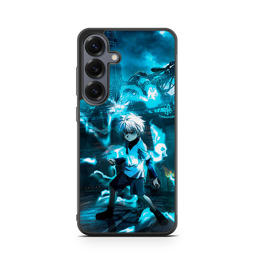 Killua Zoldyck Hunter x Hunter Samsung Galaxy S26 Case