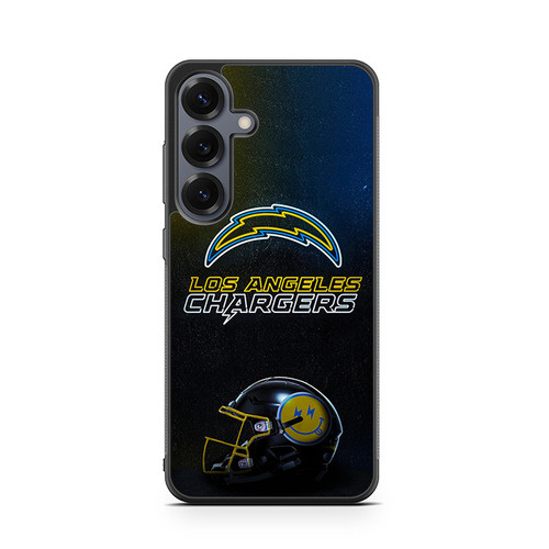 Los Angeles Chargers Team Helmet Samsung Galaxy S26 Case
