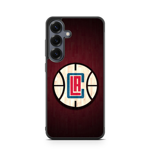 Los Angeles Clippers 04 Samsung Galaxy S26 Case