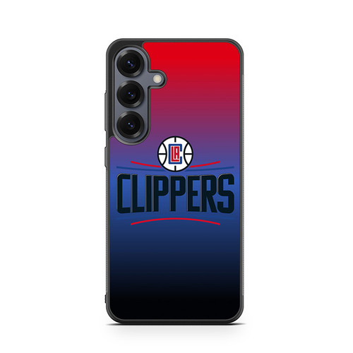 Los Angeles Clippers 03 Samsung Galaxy S26 Case