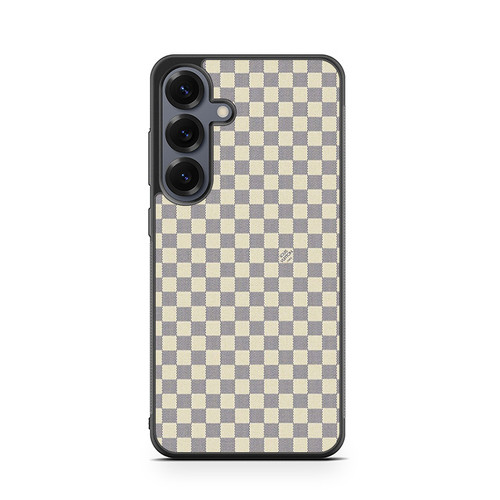 Louis Vuitton Pattern Samsung Galaxy S26 Case