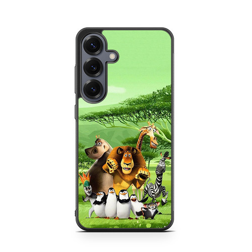 Madagascar I Like to Move It Samsung Galaxy S26 Case