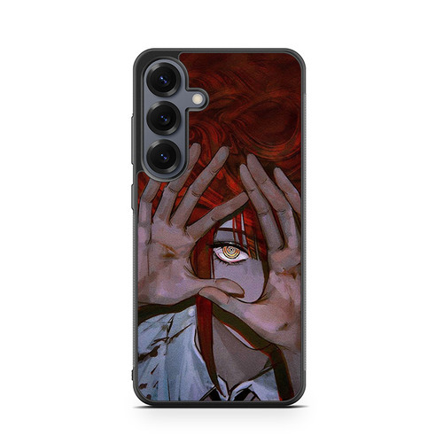 Makima Control Devil Samsung Galaxy S26 Case