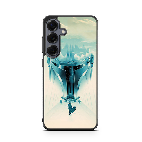 Mandalorian Poster Samsung Galaxy S26 Case