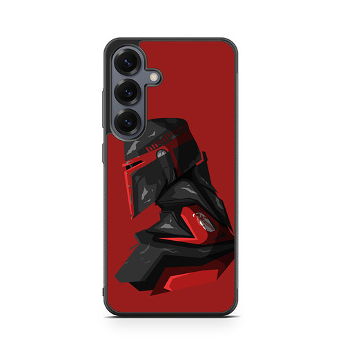 Mandalorian Star Wars Samsung Galaxy S26 Case