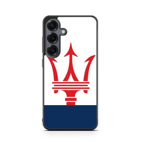 Maserati Logo 01 Samsung Galaxy S26 Case