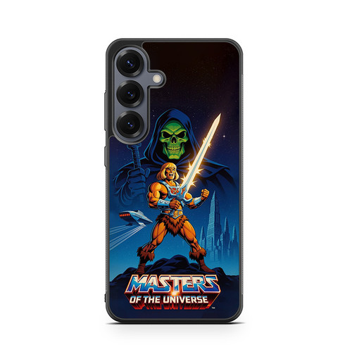 Masters of the Universe He man Samsung Galaxy S26 Case