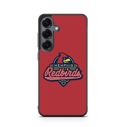 Memphis Redbirds 01 Samsung Galaxy S26 Case