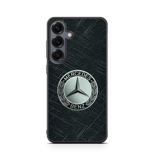 Mercedes Benz Logo Samsung Galaxy S26 Case