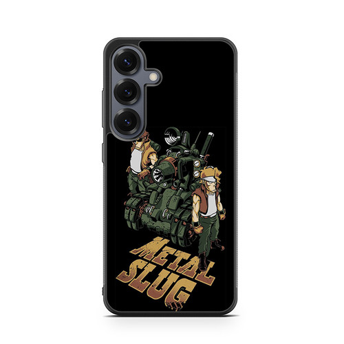 Metal Slug Game Samsung Galaxy S26 Case