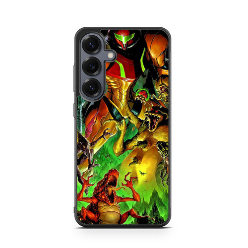 Metroid Extinction Event Samsung Galaxy S26 Case