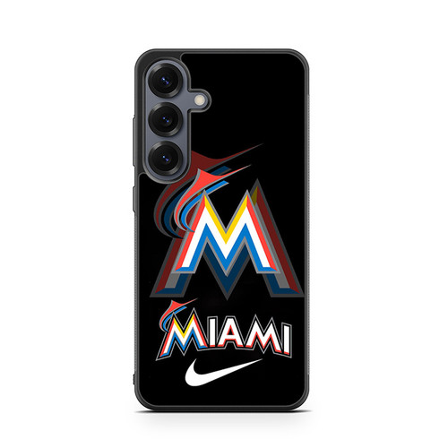 Miami Marlins 02 Samsung Galaxy S26 Case