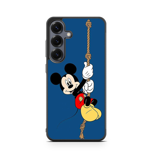 Mickey Mouse Swingin Samsung Galaxy S26 Case