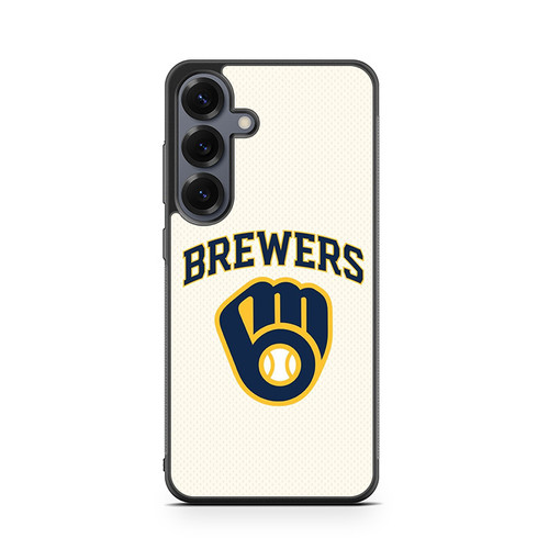 Milwaukee Brewers 02 Samsung Galaxy S26 Case