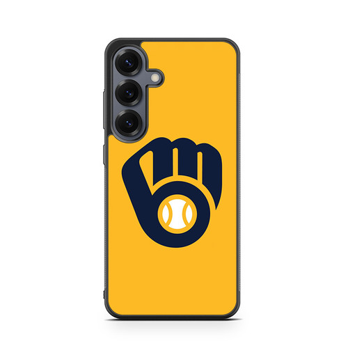 Milwaukee Brewers 03 Samsung Galaxy S26 Case