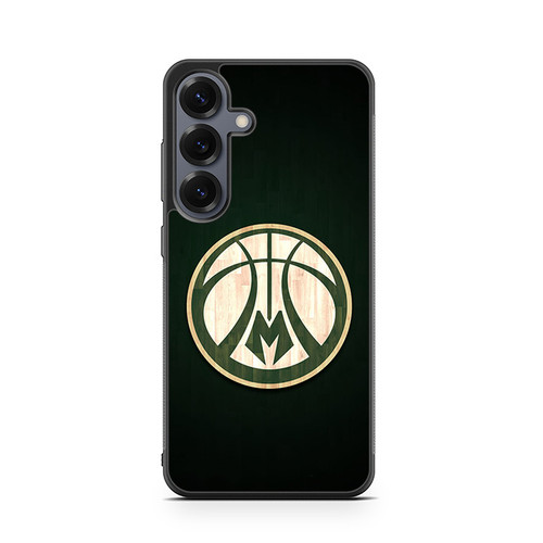 Milwaukee Bucks Emblem Samsung Galaxy S26 Case
