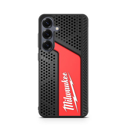 Milwaukee Tool Logo Samsung Galaxy S26 Case