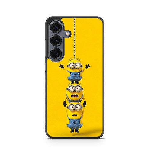Minions Kevin Stuart and Bob Samsung Galaxy S26 Case