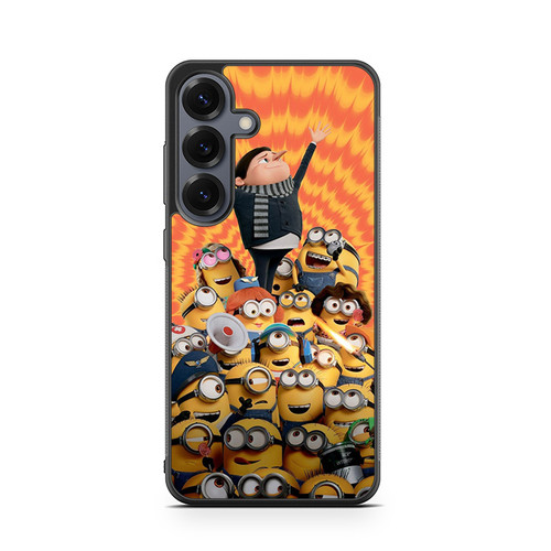 Minions The Rise of Gru Samsung Galaxy S26 Case