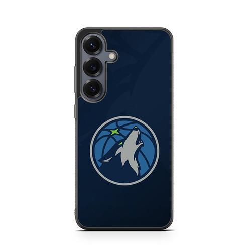 Minnesota Timberwolves 02 Samsung Galaxy S26 Case