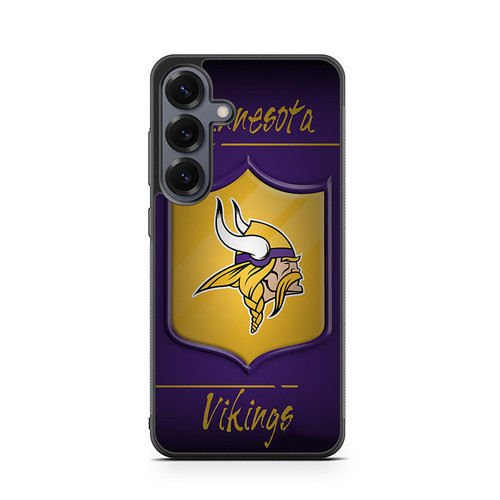 Minnesota Vikings 03 Samsung Galaxy S26 Case