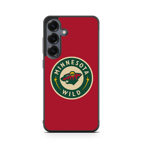 Minnesota Wild 03 Samsung Galaxy S26 Case