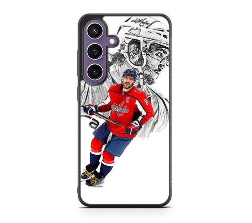 Alexander Ovechkin Washington Capitals Samsung Galaxy S23 Case