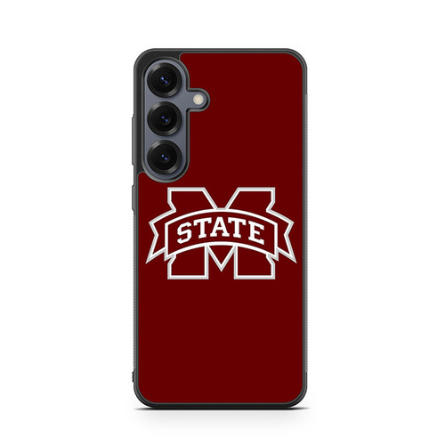 Mississippi State Bulldogs 02 Samsung Galaxy S26 Case